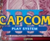 SYSTEM HYPERSPIN - CPS 2 (Capcom Play System 3)nnLe CP System III (Capcom Play System 3), plus communément appelé CPS3 ou CPS-3, est un système d&#39;arcade qui a été introduit par Capcom en 1996 avec le jeu Red Earth, afin de succéder au système d&#39;arcade CP System II. Le CP System III est un système d&#39;arcade 2D très puissant ; de nombreux fans de jeux de combat ont été ébahis par la finesse et la fluidité de l&#39;animation de Street Fighter III et les autres jeux sortis sur ce système[r