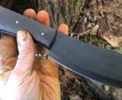 The Mountain Skinner is one of the designs made for The Revenant Movie.