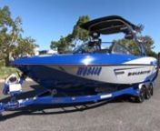 This seriously HOT Malibu Wakesetter 23LSV is the largest Aussie built Malibu available! This boat puts out the best surf wave in the Malibu range but even though it&#39;s 23ft long can still serve as a perfect family crossover for tubing, barefooting and skiing. That&#39;s why it has a boom bar...to do it all!nnThis boat has lived at Somerset Dam, a fresh water lake outside of Brisbane. It has NEVER been in salt and it doesn&#39;t take a rocket scientist to prove this. A quick look in the engine bay and ar