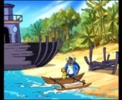 Titom - L'île au lagon - Episode 3 (partie 2)_1 from episode 1 partie
