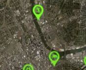 MapOn GPS locator app for trucks from mapon