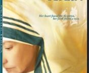 Mother Teresa - the movie: the inspirational portrayal of Mother Teresa, a simple nun who became one of the most significant personalities of the 20th Century. Armed with a faith that could move mountains, Mother Teresa followed her calling to help the poor, the lepers, the dying and the abandoned children in the slums of Calcutta, challenging many authorities - including the church - along the way.
