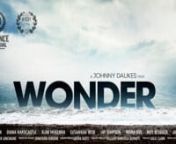 A short film from writer/director Johnny Daukes, WONDER was selected for London&#39;s Raindance Film Festival 2012 and had its North American premiere at the New York City International Film Festival in June 2013. Starring Henry Goodman, Diana Hardcastle, Alan McKenna, Indra Ove, Susannah Wise, Neil D&#39;Souza, Jay Simpson, Jamie De Courcey, Emil Lager, Paul Hickey and Renu Setna.nnhttp://www.fatea-records.co.uk/magazine/JohnnyDaukes.htmlnnhttp://www.femalefirst.co.uk/music/reviews/album/Johnny+Daukes-