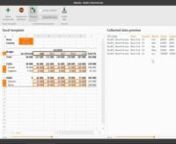 xlStudio Intro Part 2 - Collect data from multiple Excel files from xl files excel