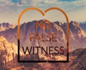 Mike Vauters - April 7, 2019nnPastor Mike continues the 10 Commandment series by looking at the ninth commandment, you shall not bear false witness. He points out that lying is bad, honesty is good, and practical examples of how to apply these truths to our life.