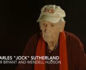 When Jock Sutherland was very young, he lived in close proximity to the UK basketball gymnasium and football field when Coach Adolph Rupp and Coach Bear Bryant were coaching the athletic programs and he hung around both facilities helping out wherever an 8 year old could.Fast forward many years after coaching high school basketball teams in Kentucky, CM Newton took him to Alabama as his assistant coach where Coach Bryant was not only the football coach but also the athletic director.In this