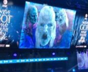 Image Metrics partnered with The Famous Group to create a White Walker filter for the final season of Game of Thrones. The filter was displayed on in-stadium displays at the NCAA Final Four Tournament 2019 and at a Chainsmokers concert. nWith the use of raw scan data from the show, I was responsible for creating the White Walker Filter.
