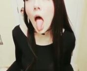 My ahegao for you from ahegao