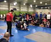 Highlights of the High Noon BJJ competition squad competing at the recent Copa Virginia tournament in Chantilly, VA on March 2nd, 2019. Special shoutouts to Leed Oliveira for facing her fears and competing in her very first tournament and Travis DePriest for taking the &#36;400 prize in the advanced absolute after taking down several experienced opponents far above his weight class.nnTournament Results:nnMatt Miller:Gold, Master Black Belt (-181.5 lbs)nTravis DePriest: Gold, Adult Brown