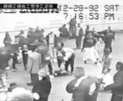 First off, not in any way will we say the City College stampede was one person&#39;s fault.This remastered version is broken down into 3 parts, watch some of the details that may have caused the death of 9 people during the Heavy D - Puff Daddy celebrity basketball game at New York&#39;s City College in Part 1.n