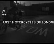 https://www.facebook.com/lostmotorcyclesoflondon/nnPlease do get in touch if you have a bike that will be affected and would be willing to take part in filming.nnolliewilkins@hotmail.com​nninfo@lostmotorcyclesoflondon.comnnOn April 8th the Ultra Low Emission Zone (ULEZ) will come into effect​ in central London. All cars, motorbikes​ and mopeds that don&#39;t meet the correct emissions standard will pay the same price £12.50 to enter. Vehicles over 40 years old are excluded from the charge.nnM