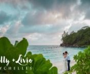 Kelly and Livio from Seychelles contacted us after seeing our work and were keen to fly the team in for their big day. They even moved the wedding date to accommodate our schedule and we at Orchid Studio certainly knew that us, the Mauritians had to give them our best on that day.nnThe couple held onto a long distance relationship during their university years, Kelly being in the UK and Livio, in Malaysia, a testament of their love and sacrifice for each other.nnBon Pasteur church and idyllic re