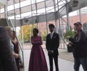 Video footage of our Prom photo shoot in South Bend for Model Search 2019!Congratulations to all our cast members on a job well done!
