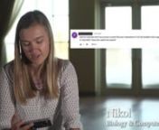 The creators of the Girls STEM Up conference being held March 23rd at the Fredericton Convention Centre have pulled inspiration from Jimmy Kimmel’s “ Celebrities Read Mean Tweets” to bring you this creative video.
