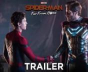 Dopo gli eventi di «Avengers: Endgame», Spider-Man (Tom Holland) si trova ad affrontare nuove minacce in un mondo che è cambiato per sempre.