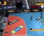 Use all the real handball moves and tactics in Handball 17, the best handball simulation ever.nnFind the 82 official teams from the most prestigious European leagues: the LIDL STARLIGUE and PROLIGUE in France, the DKB Handball Bundesliga &amp; 2. Handball-Bundesliga in Germany and the Liga ASOBAL in Spain.nnHandball 17 features entirely redesigned controls, dynamic artificial intelligence, single player Season and Career modes, local and online multiplayer modes, and several levels of difficulty