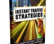 Overview:nDiscover Instant Traffic Strategies For Newbies with This Video!