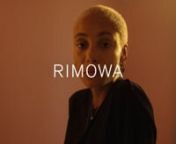 RIMOWA 120 campaign