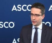 Dr Matteo Lambertini talks to ecancer at the 2019 American Society of Clinical Oncology (ASCO) Annual Meeting about two PARP inhibitor agents that are approved for treatment in metastatic breast cancer.nnHe explains that they have been studied in two similar randomised trials showing similarly promising results.nnDr Lambertini explains that going forward it is key to understand whether these agents can be used in the early setting but that trials are underway researching this.nnSign up to ecance