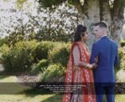 “Zach has found someone with whom he can share his love of running with,” stated the maid of honor. While Zach may be known for his passion for running, his love for Asha was most apparent on May 3rd, 2019. Their love brought two different cultures together to celebrate this beautiful Indian-American wedding at Mount Ida Farm (Scottsville, Virginia). This day was filled with happy people and beautiful colors, symbolic of Asha and Zach’s strong bond. True love was at the center of their uni