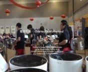 With thanks to the Trinidad &amp; Tobago Chinese Steel Ensemble performing the Trini version of