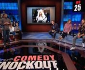 Comedy Knockout S3A_30 - 12 Steps_MIXED from s3a
