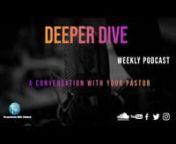 Subscribe for more Videos: http://www.youtube.com/c/PlantationSDAChurchTVn nDeeper Dive Theme: Your Host Reggie C and Pastor Andrew-Craig Nugent discuss the concept of salvation and deliverance waits for her permission from his sermon