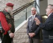 Season 1: Episode 3nDominion Command Secretary Brad White, Trapper highlights the decades of veteran and community outreach of Canadas largest veteran and community support organization from 1925 to present. Brad and Trapper are convinced on the Legions relevancy and success.nJoin the Royal Canadian Legion at https://www.legion.ca.nnHosted by Paul &#39;Trapper&#39; Cane