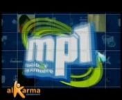 MP1 was commissioned by Melody Entertainment to manage and revamp Sony Premiere and featured five premiere multi-lingual video clips that were surrounded by bumpers and breaks. alkarma edutainment re-launched the program with a phase-in strategy starting with a