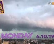 There was no shortage of widespread storms across multiple states. From deadly flash flooding to a lethal lightning strike in Florida, there was no shortage of dangerous weather. And this week could be similar. Here&#39;s meteorologist Leslie Hudson with your Fast Forecast