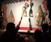 Ki Joko Susilo and Gamelan Padhang MoncarnWayang kutlit (Shadow Theatre): The Fall of GathutkacannAdam Concert Room, NZ School of Music, Victoria University of Wellingtonn30 June 2018nnThis show was part of &#39;A Wayang for Cirebon&#39;, A benefit concert to raise funds for the village of Gegesik in Cirebon, following a tragic accident there in April 2018, when seven young players, including the dhalang, were killed.nnStory Synopsis: A war is raging between the royal cousins Pandawa and Korawa and Prin