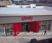 We&#39;re keeping media and technology on its toes, giving over 80 million people fun and exciting new ways to connect with their world. Our Xfinity Retail Consultants are at the forefront - creating an amazing customer experience while growing their career. nnReady to take the next step and join our team? Visit http://cmcsa.jobs/XfinityRetailRJP