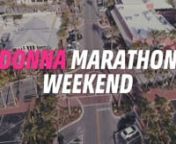 NEW In 2019, DONNA Marathon Weekend will start and finish in the heart of Neptune Beach and Atlantic Beach, Florida. Known by locals as the Beaches Town Center, this oceanfront destination twelve miles east of downtown Jacksonville offers a wealth of choices to shop, dine, relax and now race!February 8 – 10, 2019, DONNA Marathon Weekend will include a 5K, Half Marathon, Marathon, Ultramarathon and Event Challenges and will again fill the Beaches of Northeast Florida with thousands of runners