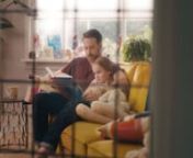 TVC for Dutch Veterans Day, june 30th 2018, The Hague. The homecoming of a soldier (and father) through the eyes of his daughter. nDirected by: Sanne Kortooms, Produced by: Sarphati Media - Chiel Christiaans, Every Media - Frank de Horde, DOP: Max Maloney, Post Production: Tussen Kadijken 2 - Cuts &amp; Color
