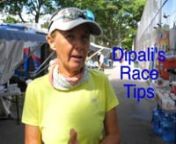 Dipali's Race Tips #5 from dipali