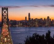 Discover San Francisco Skyline in timelapse in 4K, shot from a few different angles across the Bay Area, all shot in a 3 days 2 nights time frame.n- Download those footage here - https://www.emerictimelapse.com/sanfrancisco/nnBehind-The-Scenes https://youtu.be/vbJbTdYGwNknn- Follow me on Instagram https://instagram.com/emerictimelapse/nnGear usednn- Canon 5D Mark IIIn- Canon 6Dn- Canon EF 24-105mm f4L IS USMn- Canon EF 17-40mm f4 L USMn- Canon EF 70-200mm f4L USMn- Kessler Crane Second Shooter P