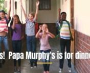 Papa Murphy's Pizza from papa