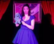 A burlesque act with puppets, lip syncing and googley eyes.nVoice over by Tom Tokley/ Ross HarmstonnMusic Editting by Nathan BaldachinonSong- Biscuit by Ivy Levan