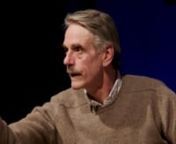 Jeremy Irons, star of Godspell, The Lion King, Die Hard, The Man Who Knew Infinity, and British Television broadcaster, Tania Bryer, presenter and executive producer of the critically-acclaimed series CNBC Meets, as they discuss Jeremy’s illustrious film and stage career.