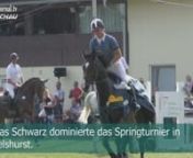 Reiterjournal Sportschau: Legelshurst - Isny-Rohrdorf - Balve - Babenhausen - Detter from balve