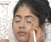 How To Get Modern Cat Eyes Makeup Look | Live Makeup Video | MyGlamm from www kajal video 2
