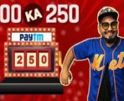 250 for 200!! 250 for 200!! Wondering what we&#39;re talking about? Well, no this is not some prank. To everyone&#39;s delight, PayTm has come up with a super cool feature which has multiple advantages. You no more have to take the trouble of blowing up your time by standing in ques at the bank as PayTm now offers &#39;Instant bank to bank transfers&#39;. If you think that&#39;s just that, then you&#39;re in for a surprise as you can also transfer upto Rs 1 lakh a day and that too without any charges. Do you also hate