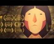 SynopsisnIn a forest of gigantic trees, Oquirá a six year old indigenous girl, will challenge her destiny and learn to understand the cycle of life.nnwww.wayofgiants.comnnA film by Alois Di LeonDirected, Produced and Written by Alois Di LeonAnimation: Tiago Rovida, Henrique LobatonOriginal Music: Tito La RosanEditing: Helena Maura, Alois Di LeonSound Design and Mix: Daniel Turini e Fernando HennanAdditional Music: Gustavo Monteiro
