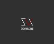 SVX Showreel 2018 from svx