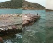 The only grey day in Crete. This is a slightly cheesy take (as a windup for friends who suggested the trip) on what is in fact a moving place, Spinalonga.nnShot on:nGoPro HDniphone 3Gsnmangled in FCPnnMusic: Horo Tou Zorba by Parakevas GrekisnnAcquired from the Byzantine Empire at the start of the thirteenth century Spinalonga was to become a crucial part of the Venetian powerbase on Crete for the next four centuries. Huge fortifications still dominate this tiny but strategically important dot o