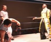 In this episode of NWA Fusion Meltdown will Marcus