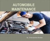 The Emanualonline Reviews offers the practical repair manuals and services manual including automotive maintenance, motorbikes and cars in the Delaware area.