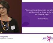 In this health professional video, Dr Felicity Dent presents an overview of several vulval presentations seen in clinical practice. It was filmed in 2018 for refugee health nurses to provide an overview on the subject.nnPresenter: Dr Felicity Dent. MBBS, FRACGP, Jean Hailes Specialist Women’s Health GPnnJean Hailes for Women’s Health is a national not-for-profit organisation dedicated to improving the knowledge of women’s health throughout the various stages of their lives, and to provid
