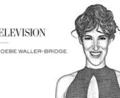 WSJ. Magazine 2018 TV Innovator: Phoebe Waller-Bridge, doesn’t let the status quo stand in her way. When she couldn’t find roles in TV, film, or theater that she wanted to play; she created them. First she astounded TV critics with the provocative show Fleabag, which delved deeply into the life on a single woman in London, haunted by a recent tragedy. Most recently her award-winning series Killing Eve turned the espionage genre on its head by casting two women in the lead roles of spy and cr
