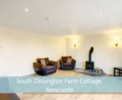 Four Bedrooms 2 with ensuite &#124; Detached House &#124; South Dissington Near Ponteland &#124; Lovely Location &#124; Well Presented &#124; Front &amp; Rear Lawned Gardens &#124; Bio Mas &amp; Electric Under Floor Heating &#124; EPC Rating B